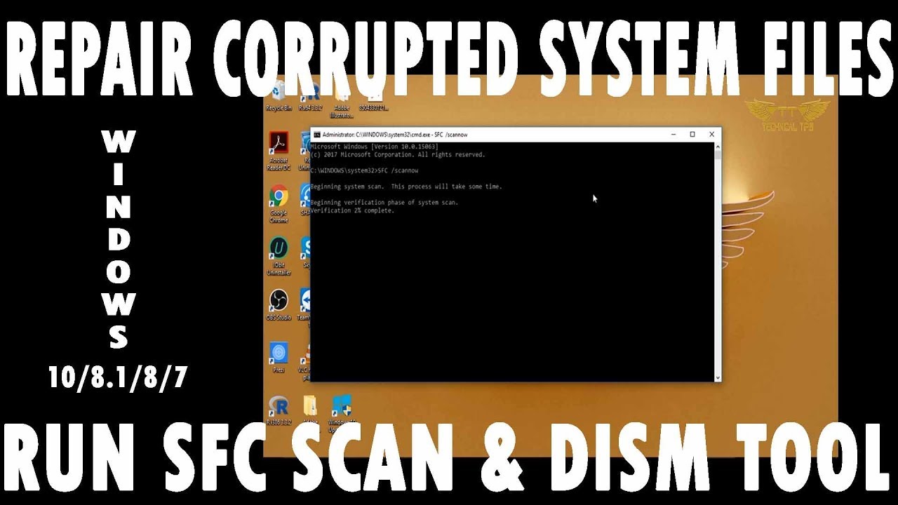 Mac Way To Scan Folder For Corrupted Files