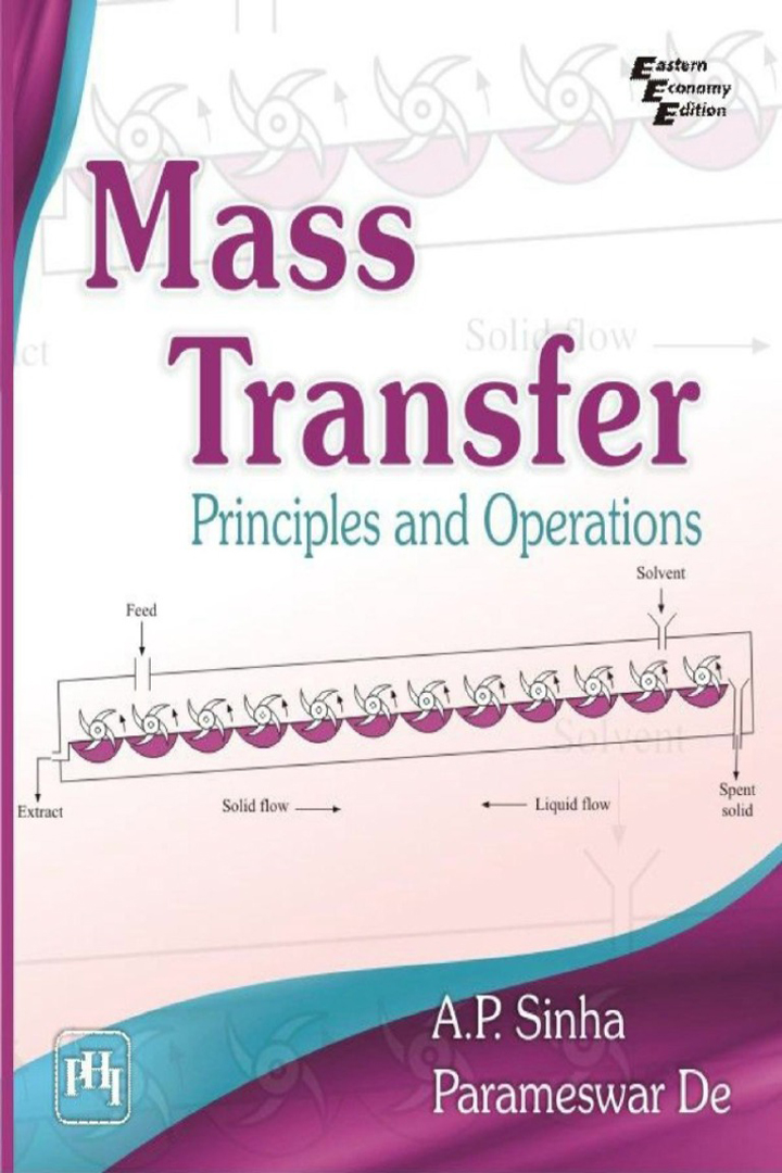 Mass transfer operations treybal solution manual