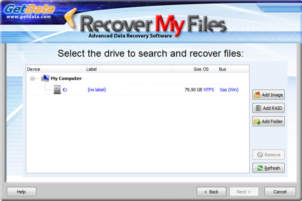 Recover my files v5.2.1 downloadd